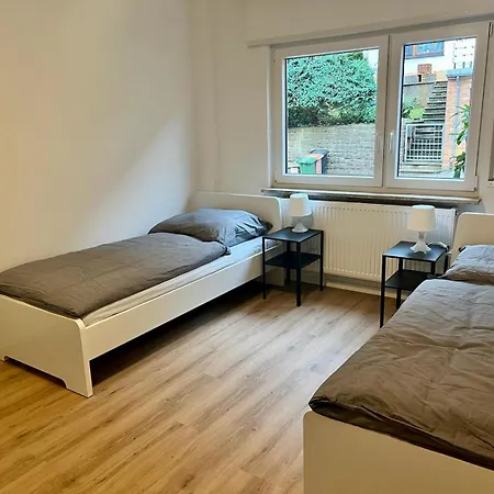 Appartement Monteur- Und Elfenstrasse *