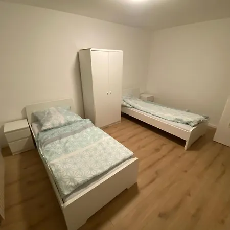 Monteur- Und Apartment